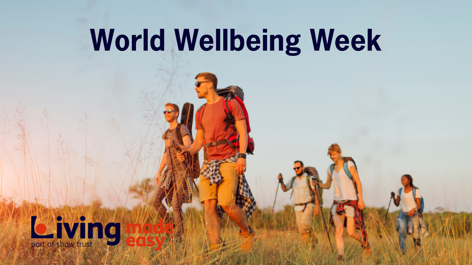 Living Made Easy World Wellbeing Week